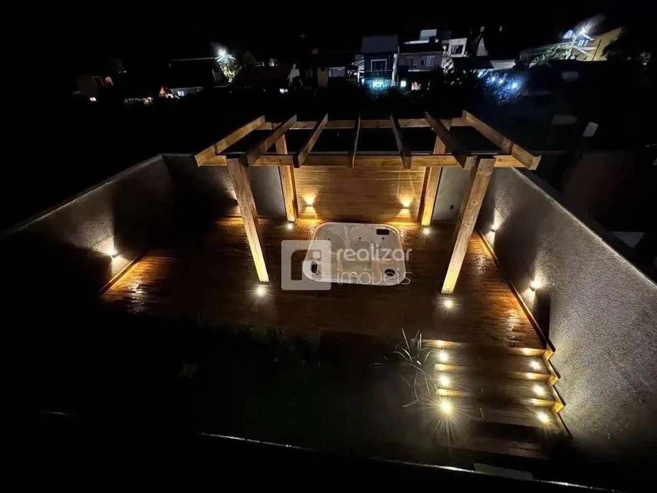 Casa Residencial à venda, Campeche, Florianópolis - CA0622. - Foto 3