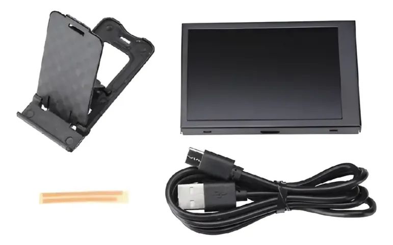 Tela Ips Monitoramento 3.5 Polegadas (Turing Smart Screen) - Foto 4