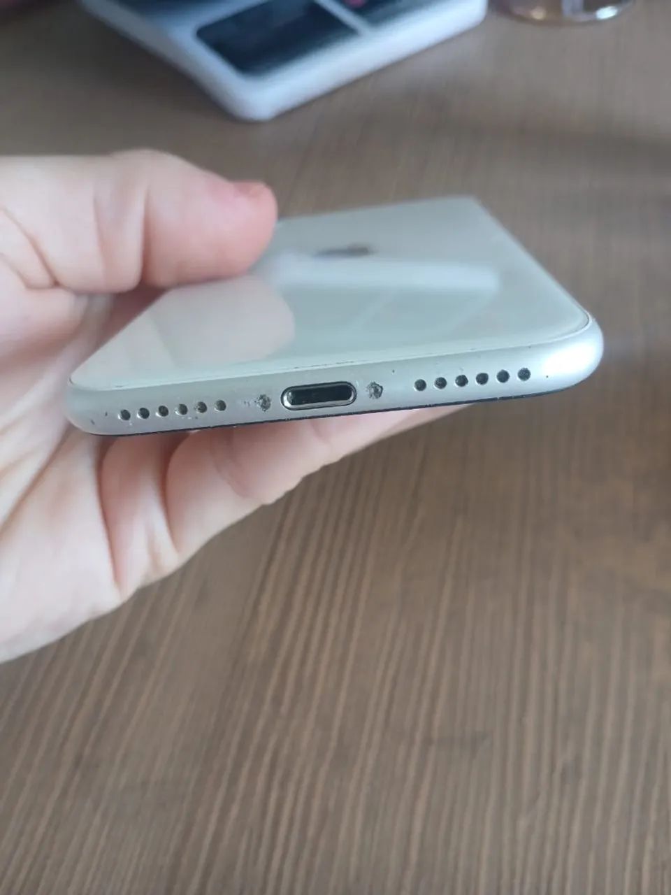 iPhone SE Branco  - Foto 3
