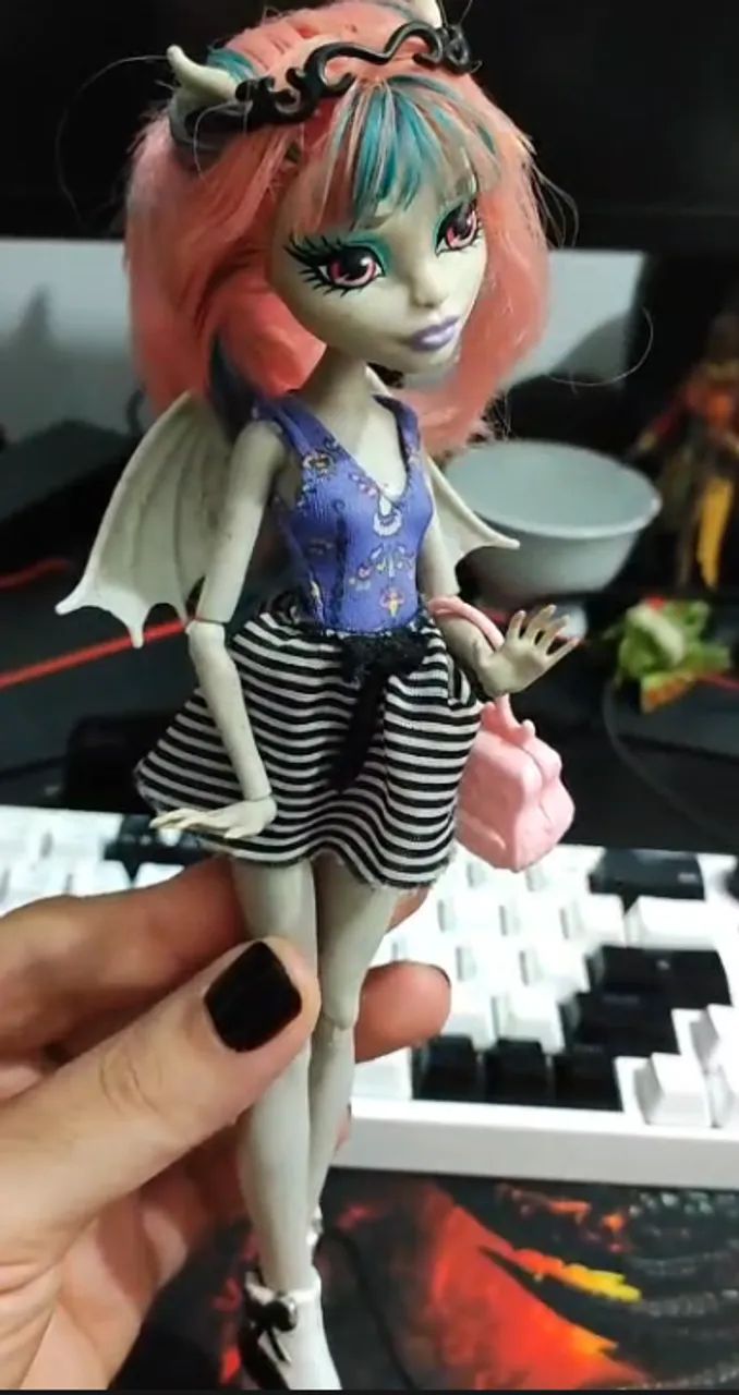 Rochelle Goyle Dance Class