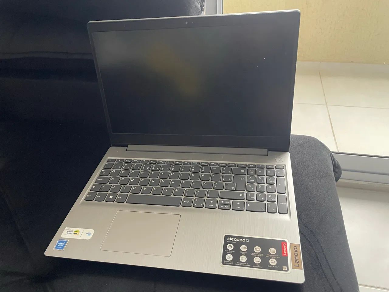 Notebook praticamente novo, pouco uso, sem defeitos - Foto 3