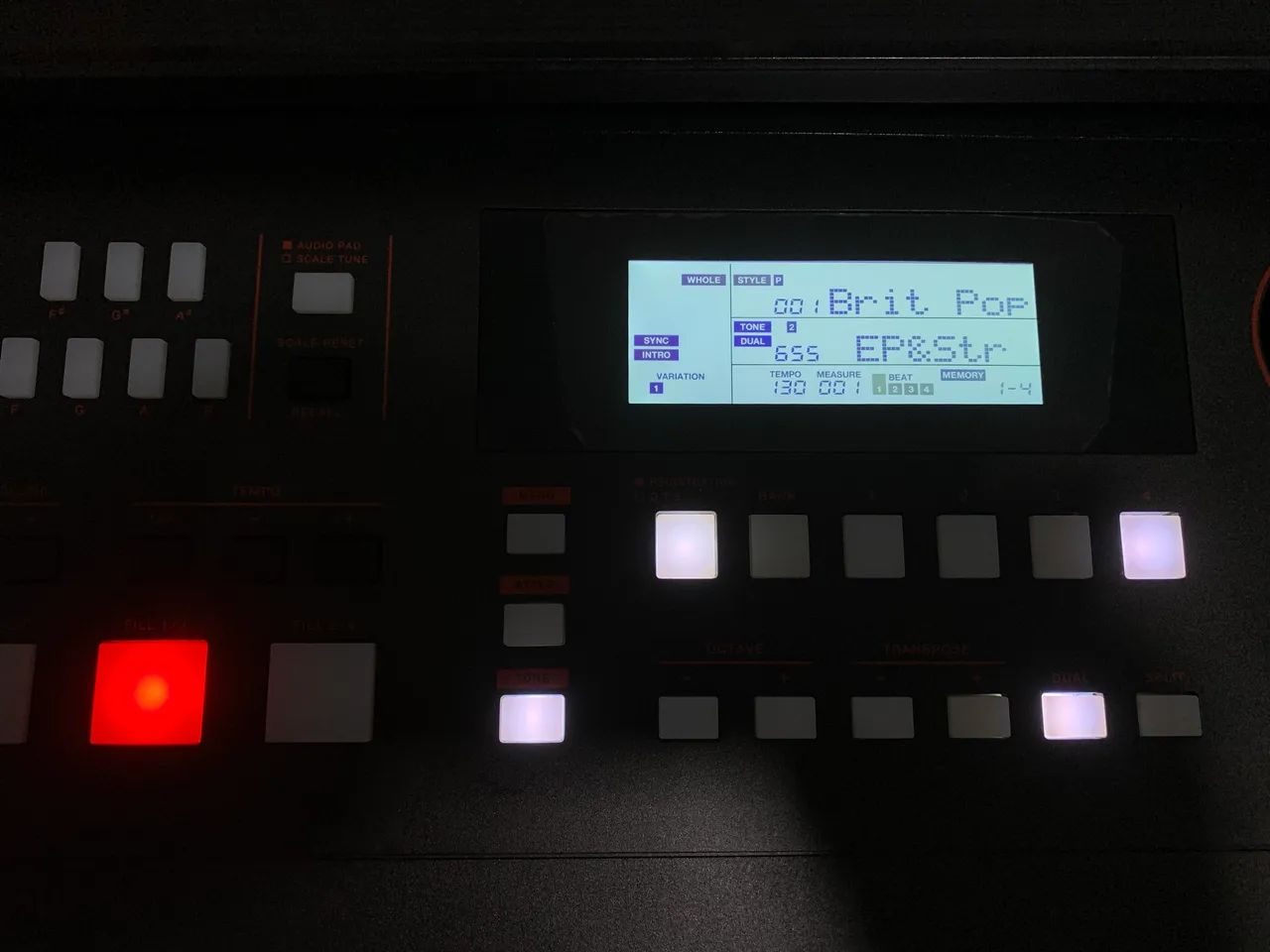 Teclado  - Foto 5