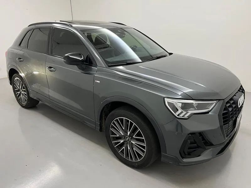 Audi Q3 Q3 Perf. Black 2.0 TFSI Tiptr. Quattro 2023