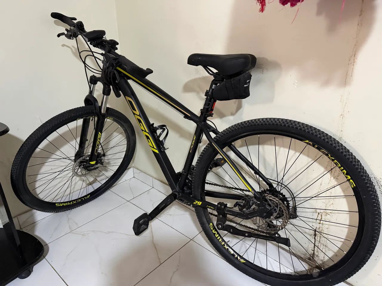 Bicicleta Oggi Hack Sport 29  - Foto 5