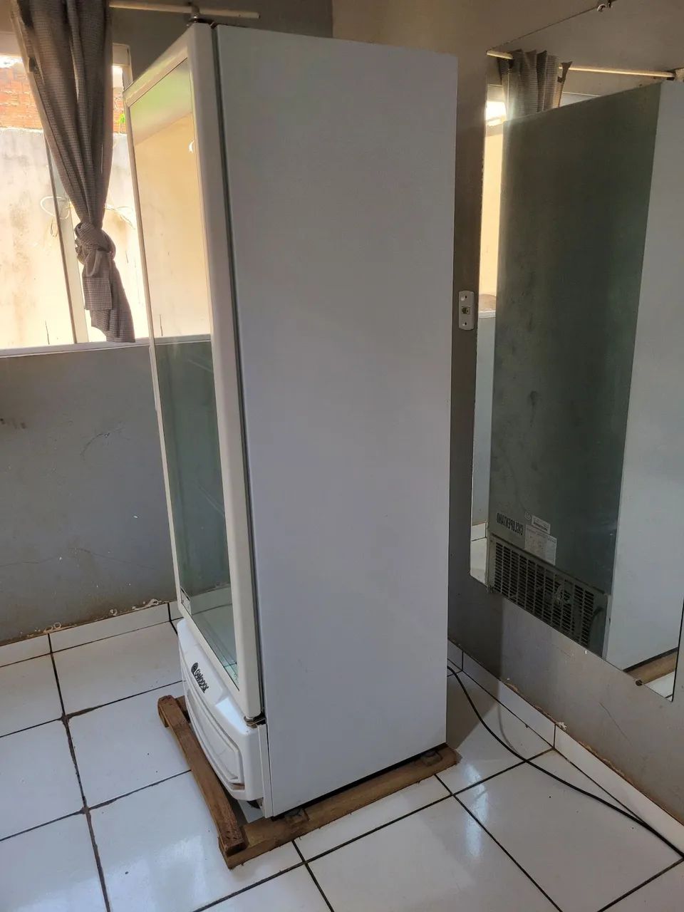Vende-se Freezer marca Gelopar