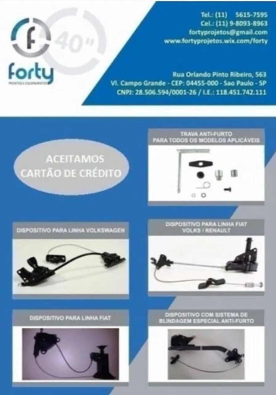 Suporte / Catraca Estepe Renault Oroch - Foto 5