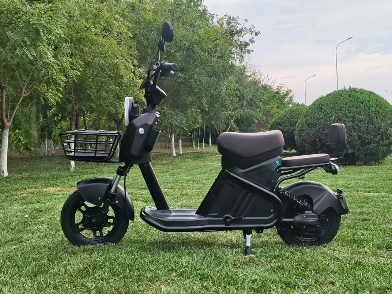Scooter Elétrica Baw 1000w - Foto 2
