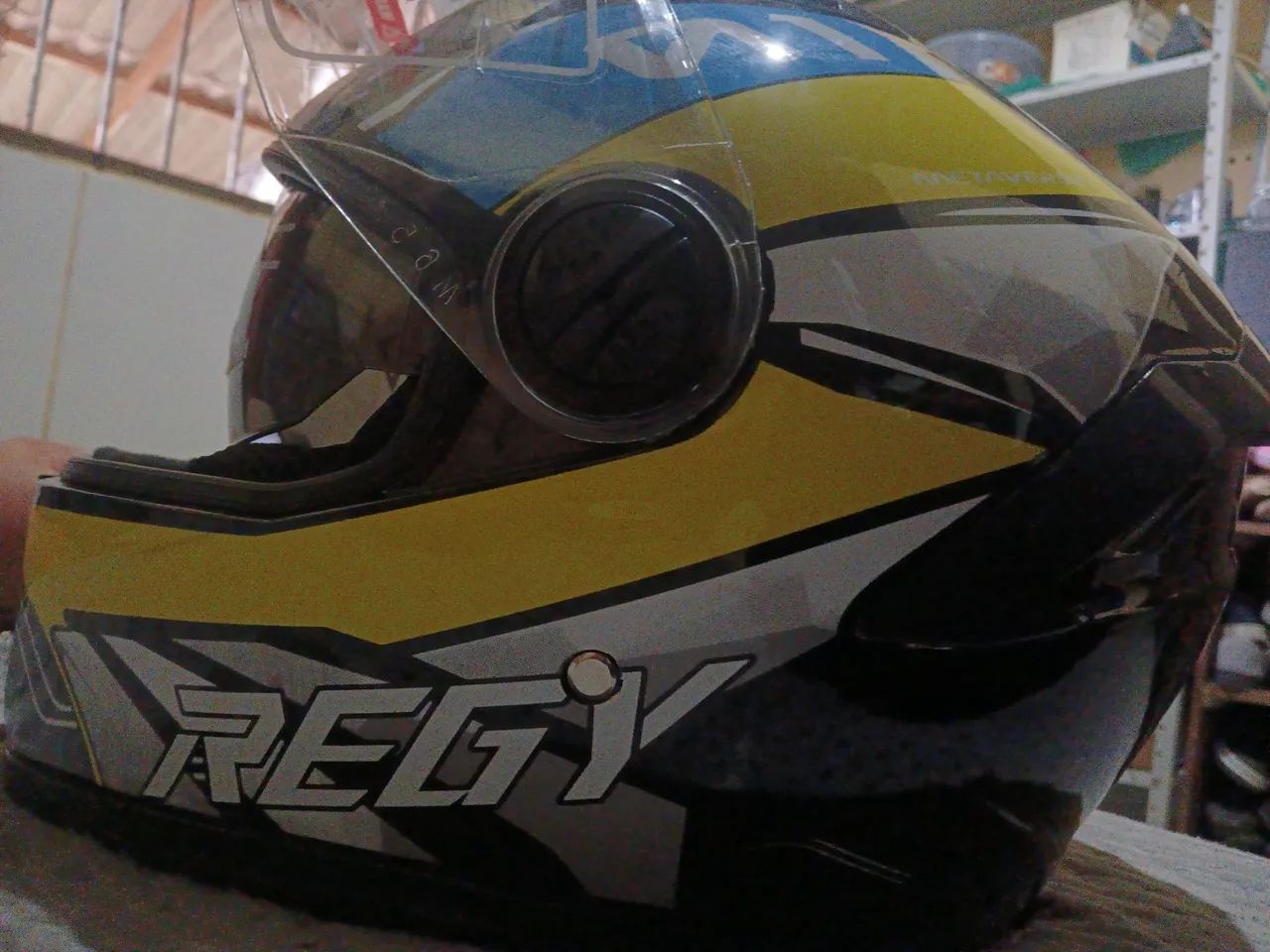 Capacete TSS - Foto 3