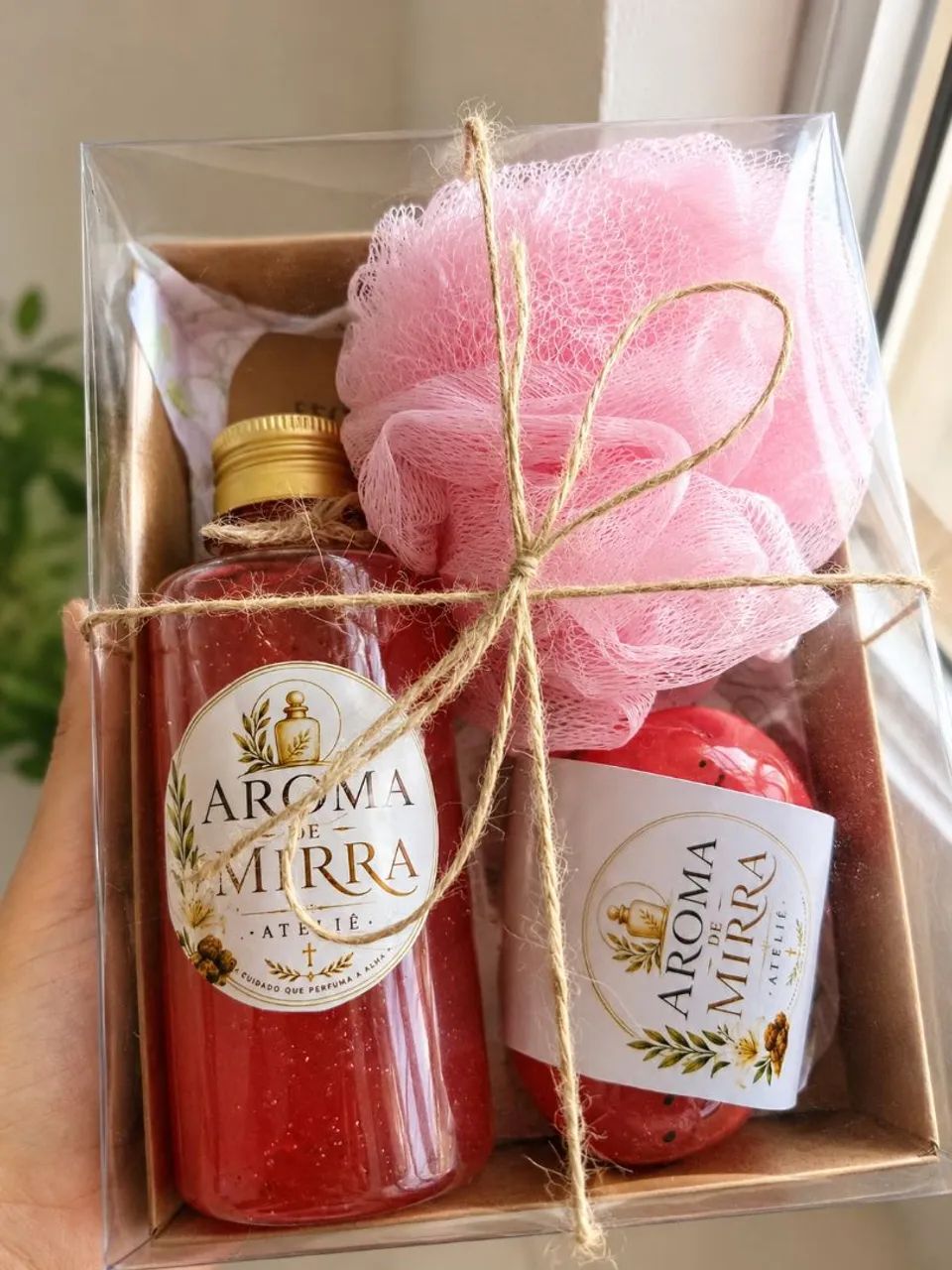 Kits para presentear , produtos artesanais