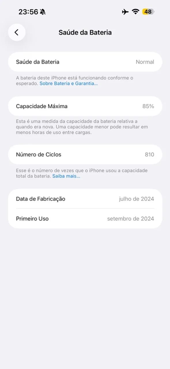 Iphone 15 pro max 256g - Foto 5