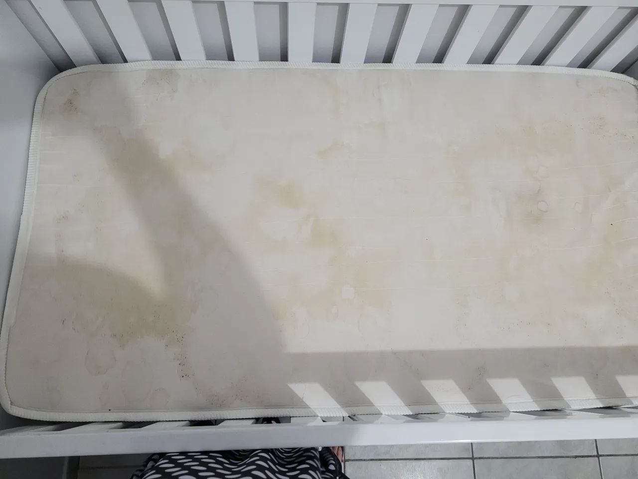 Berço com colchão  - Foto 5