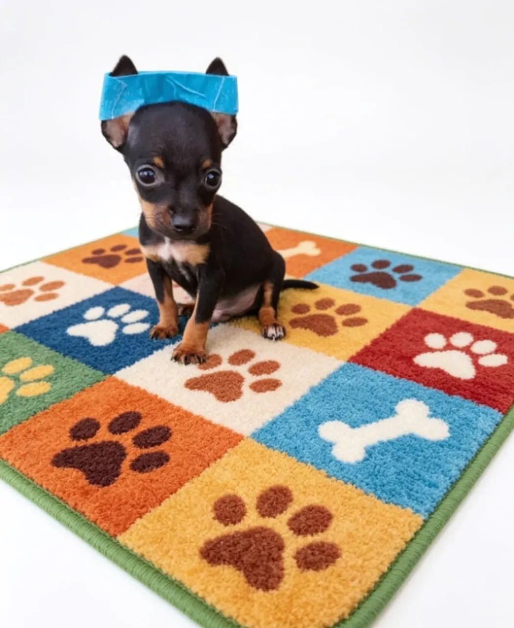 Filhotes de Pinscher Incríveis