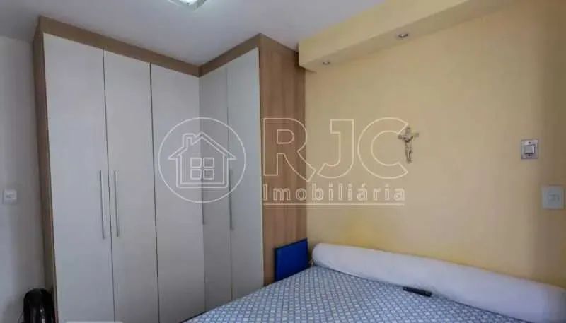 Imóvel para venda com 75 metros quadrados com 2 quartos em Rio Comprido - Rio de Janeiro - - Foto 11