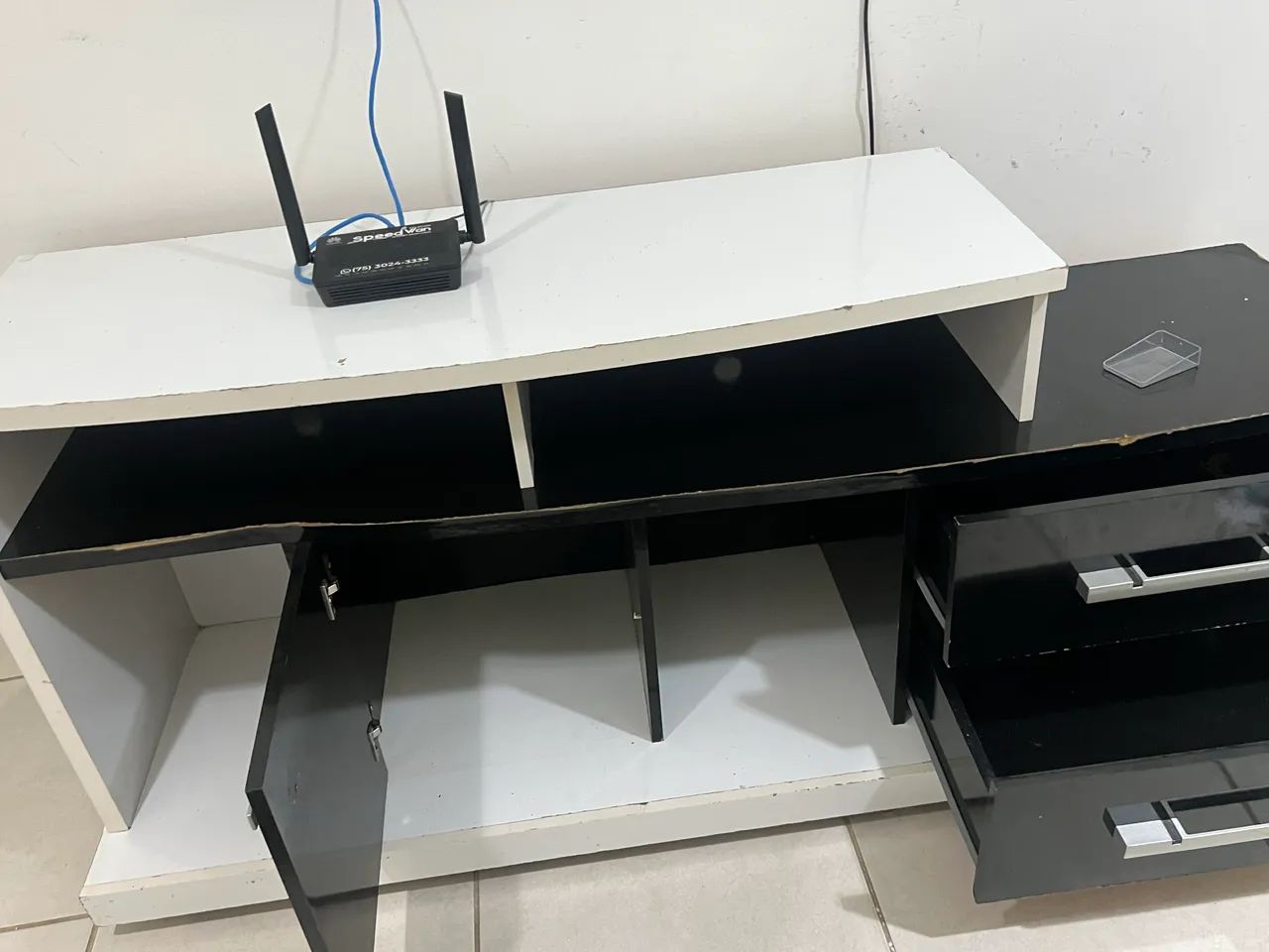 Rack de sala 