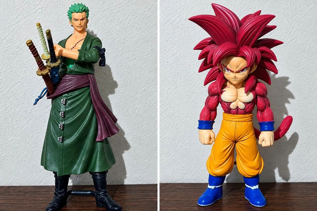Action Figure  - Foto 3