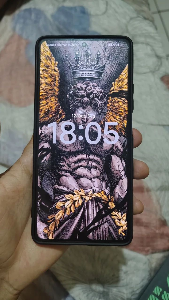 Xiaomi Poco F5 5G 12/256GB - Usado
