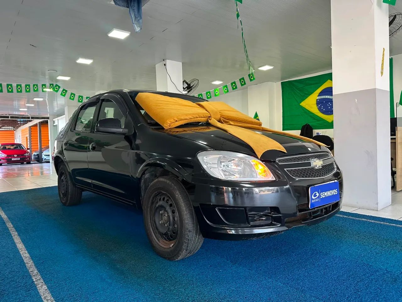 Chevrolet Prisma 2012
