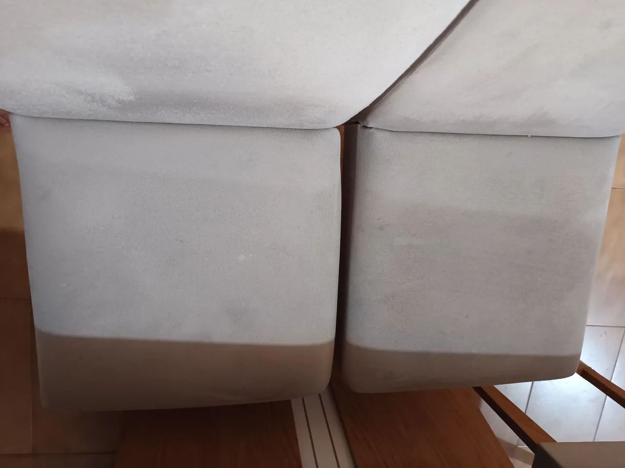 Mesa grande 160x90 (4 Cadeiras) - Foto 4