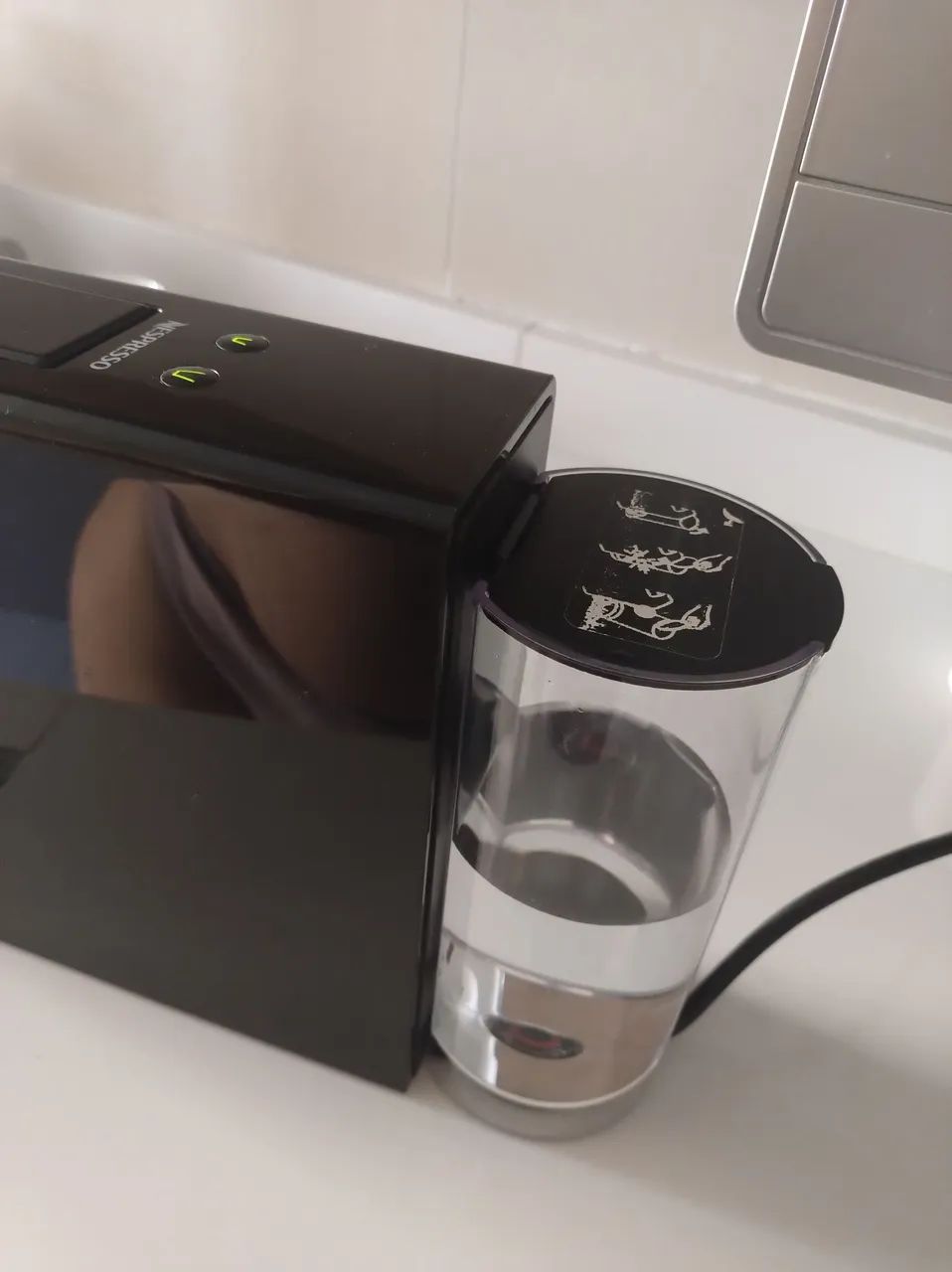 Nespresso essenza mini - Foto 2