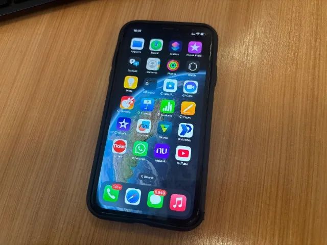 Iphone XR 64gb - Preto