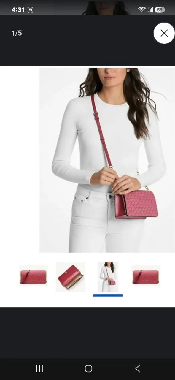 Michael kors nova e original - Foto 3