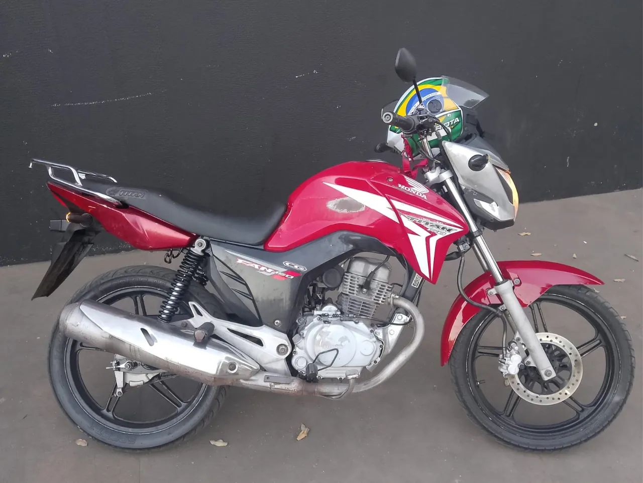 CG 150 Fan ESDI  - Foto 5