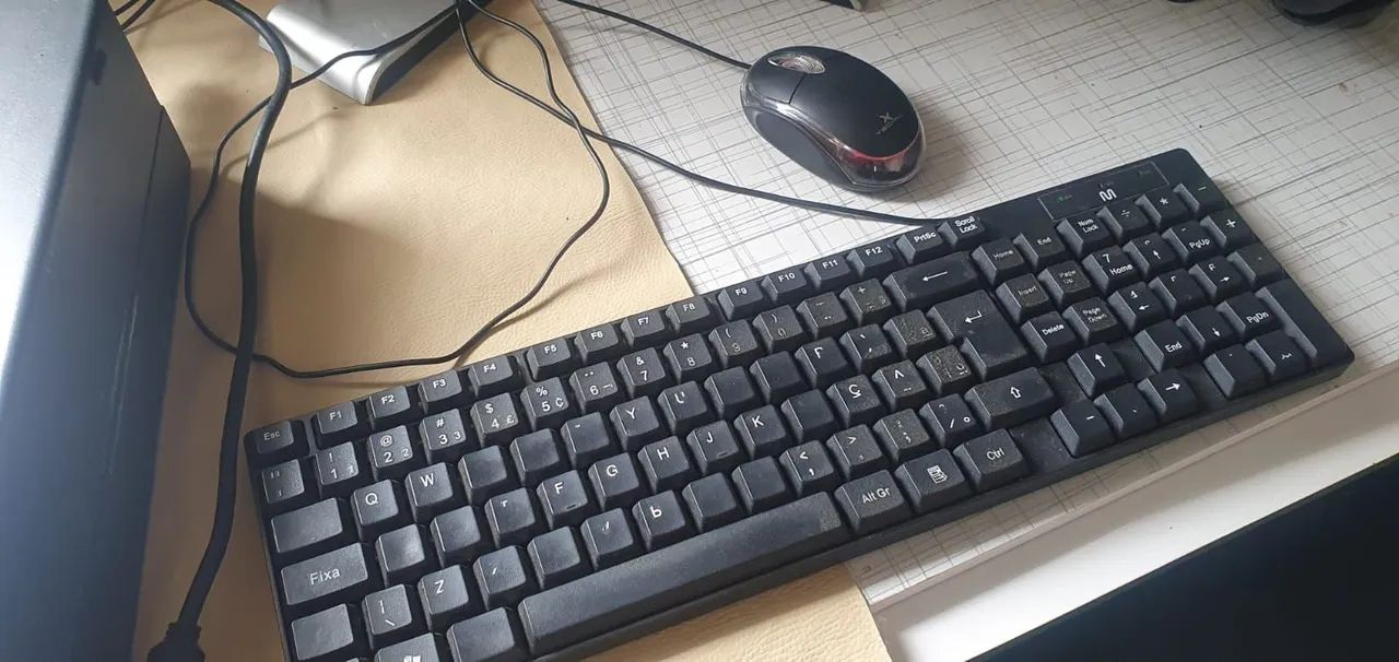 Vendo computador i5 com placa de vídeo  - Foto 4