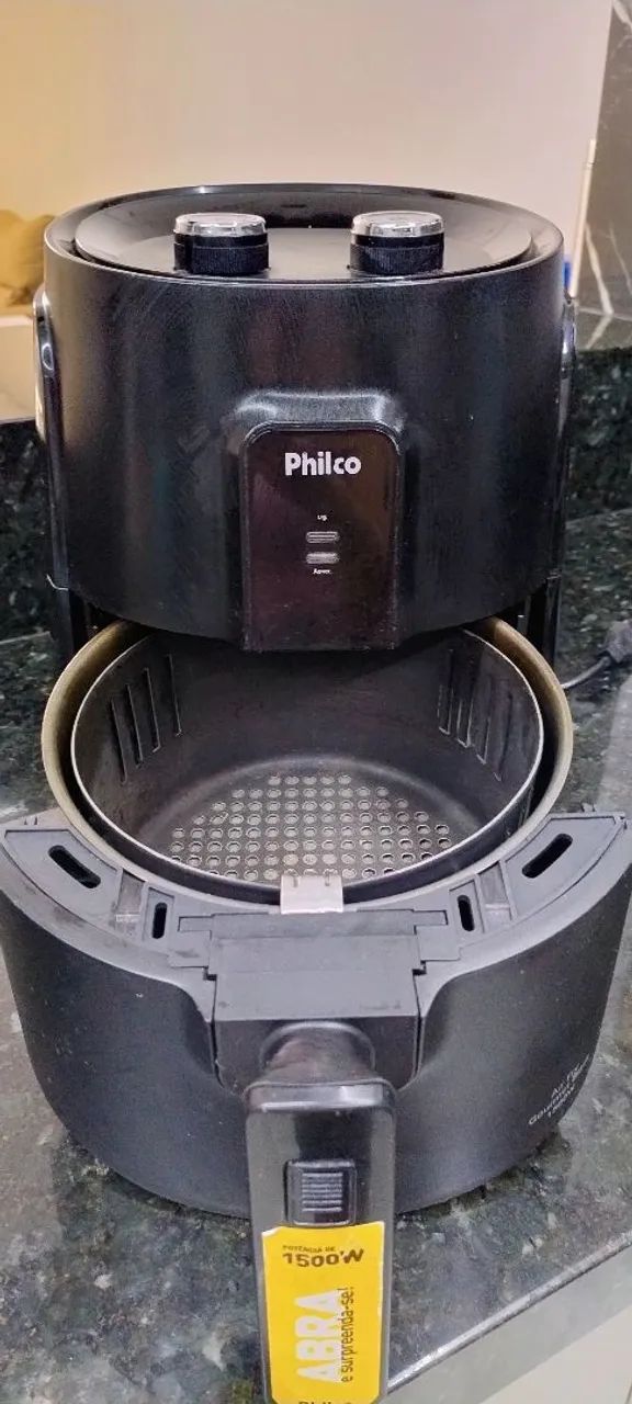Airfryer Philco usada  - Foto 3