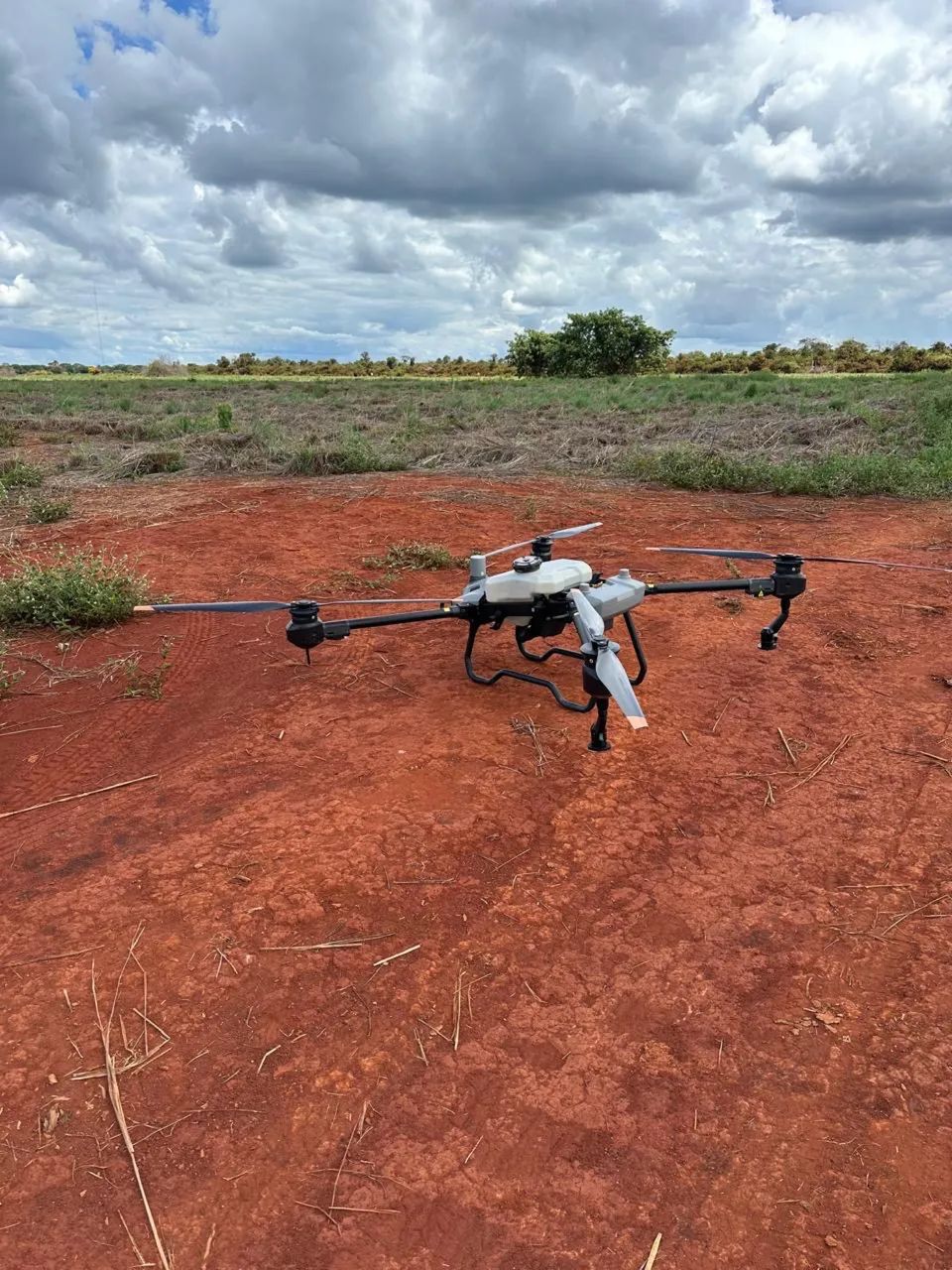 DRONE DJI AGRAS T40 + GERADOR ORIGINAL D12000iE - Foto 3