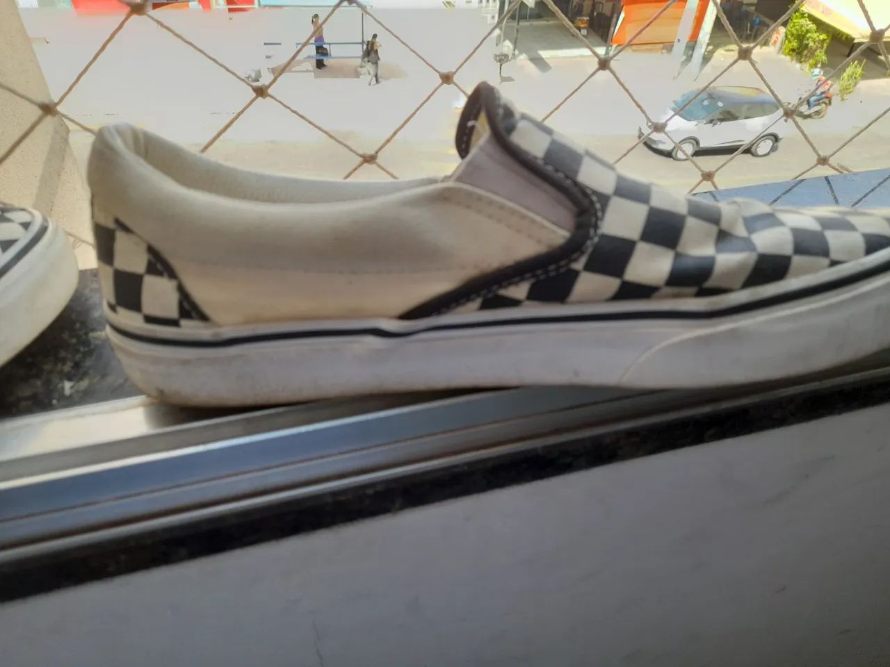 Tenis vans original xadrez  - Foto 5