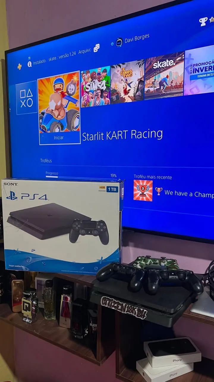 Ps4 1T 