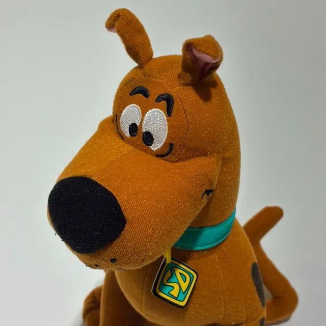 Pelúcia Scooby Doo - Importado - Foto 4