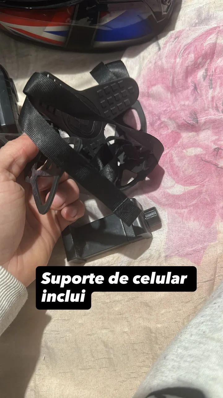 CAPACETE E JAQUETA  - Foto 4