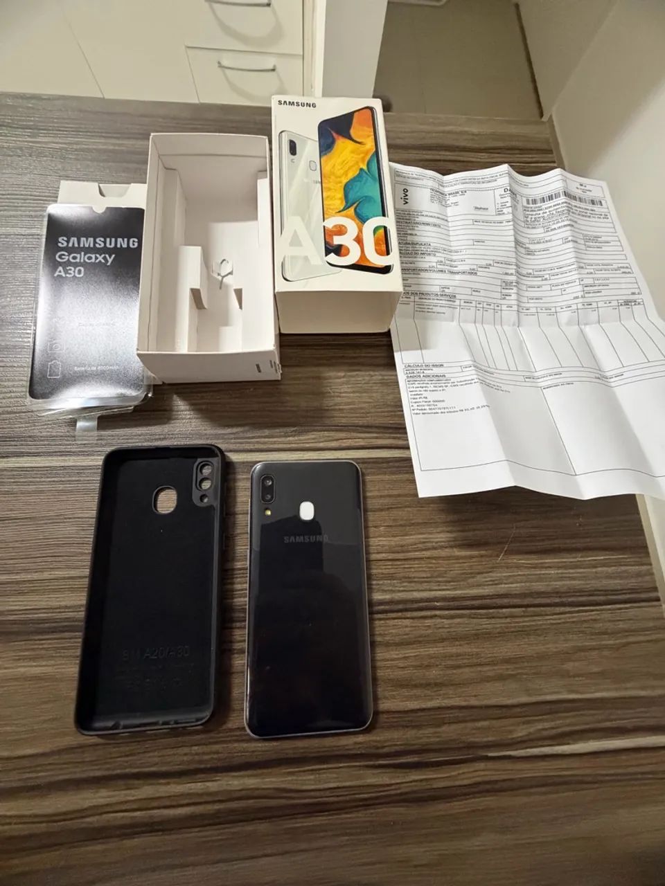 Samsung A30 Branco - Foto 3