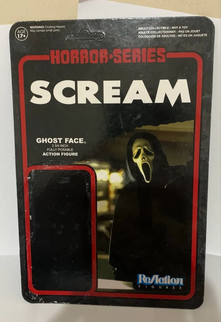Funko ReAction Ghostface - Foto 3