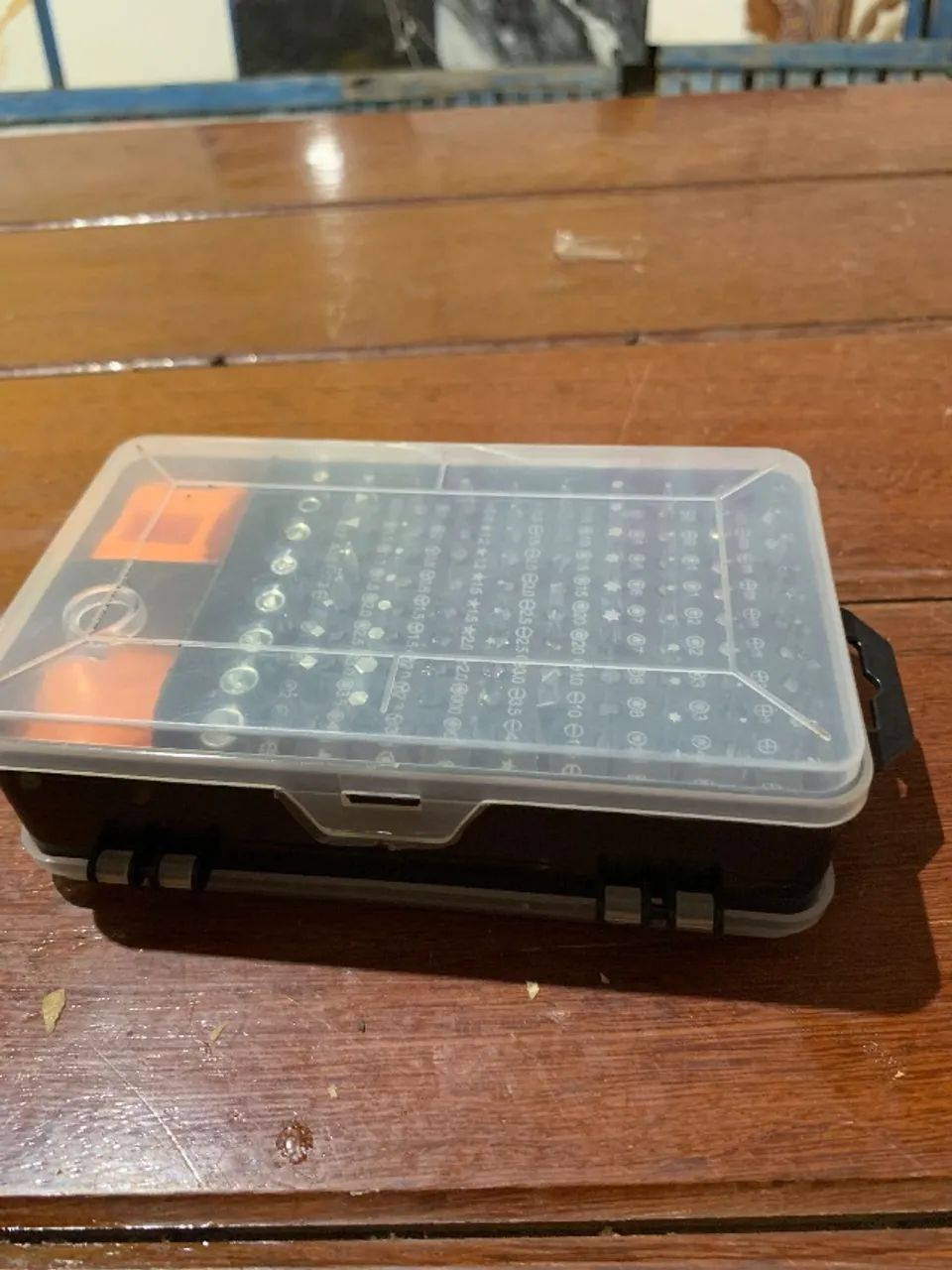 Kit de ferramenta pra concertar celular