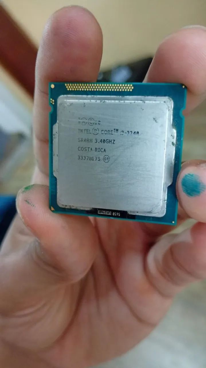 Processador Intel Core i3-3240 3.40GHz LGA 1155 + Cooler - Foto 5
