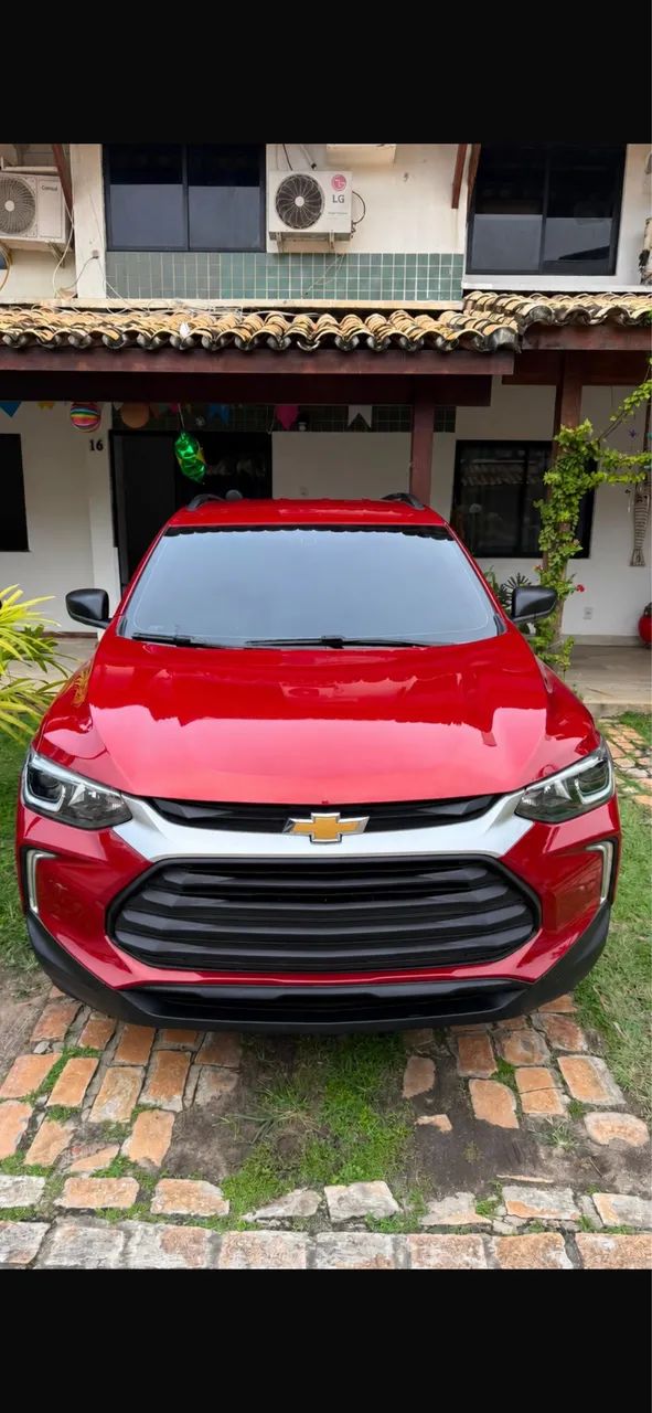 Chevrolet Tracker 2021