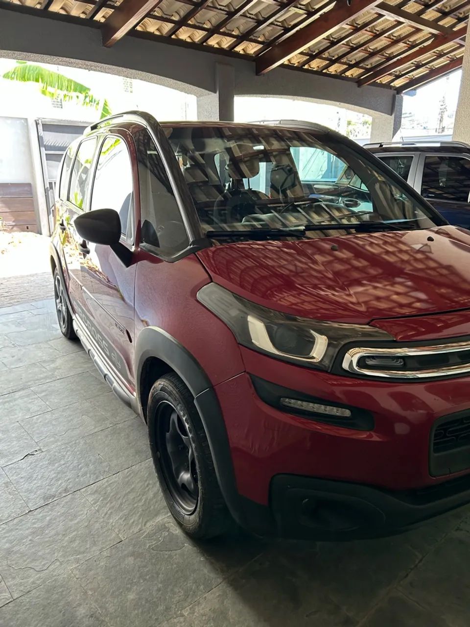 Citroën Aircross AIRCROSS Live 1.6 Flex 16V 5p Mec. 2020