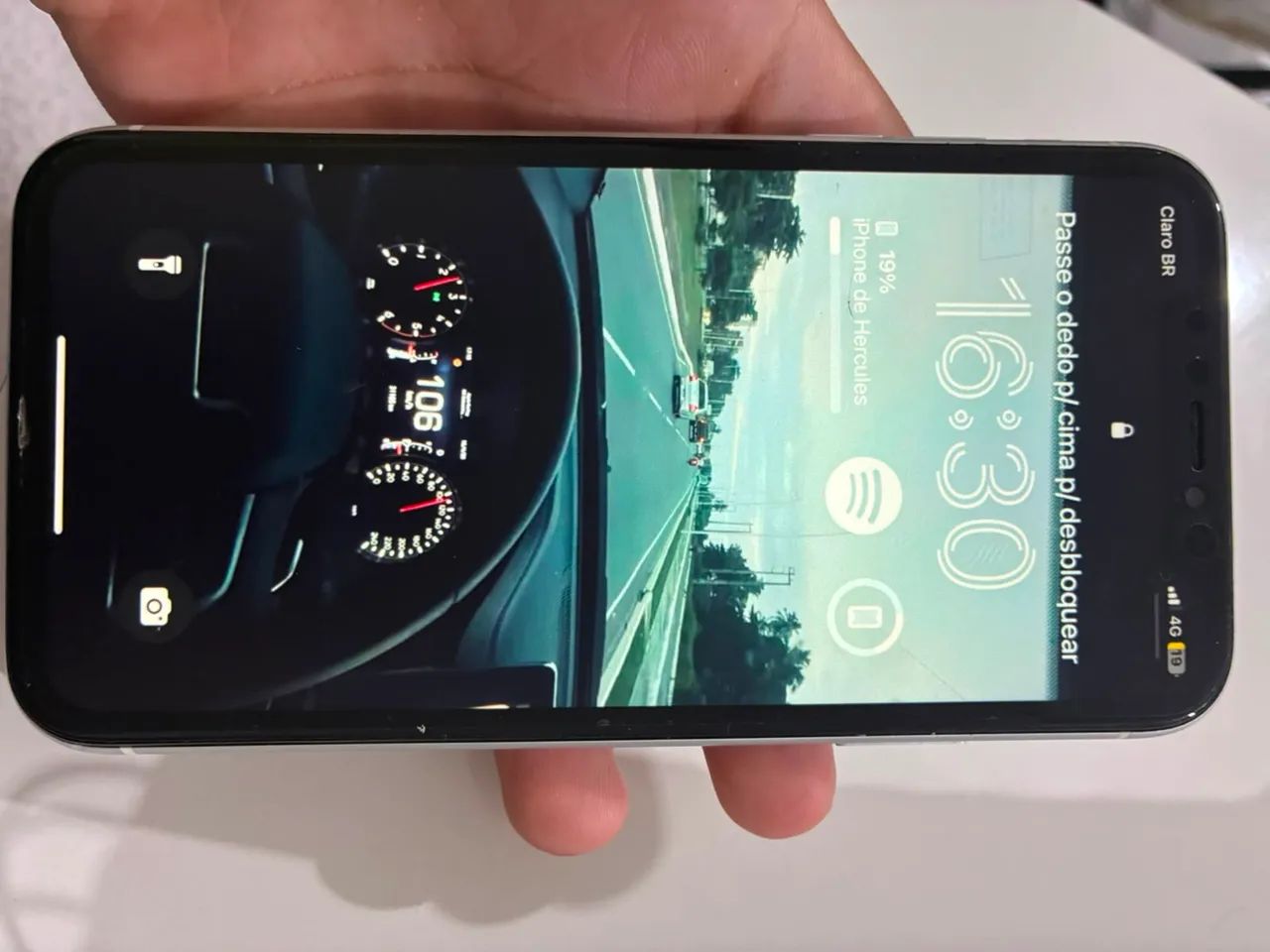 iPhone XR branco  - Foto 2