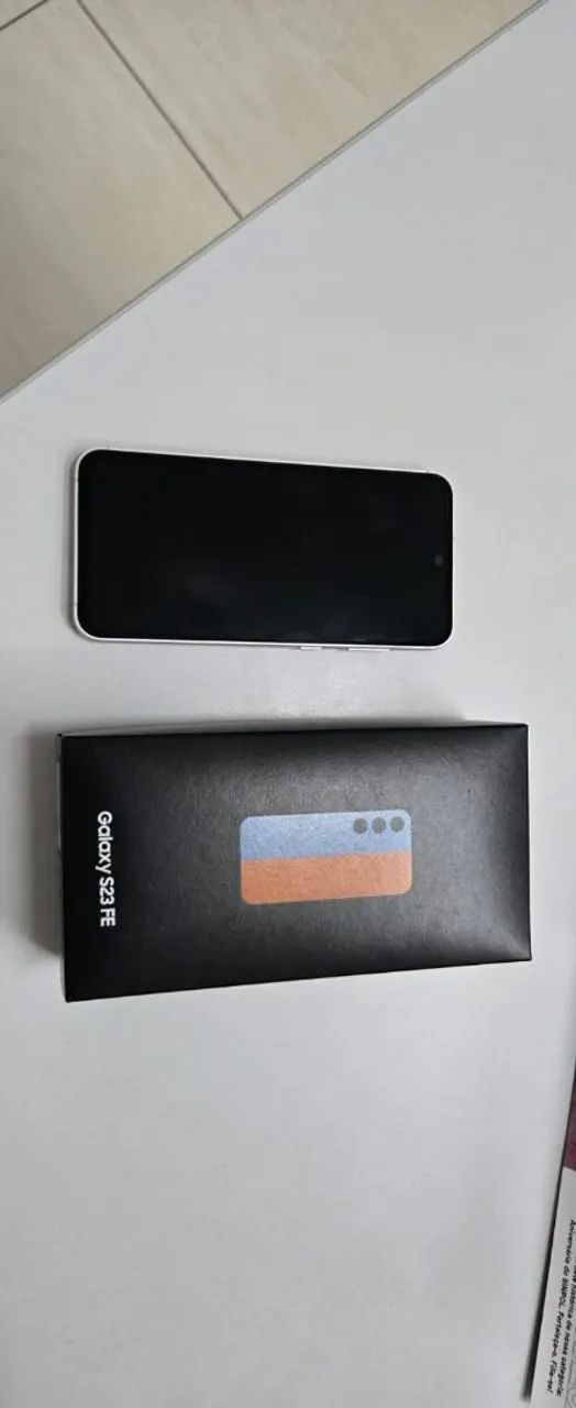  Sansung S23 Fe - Foto 2