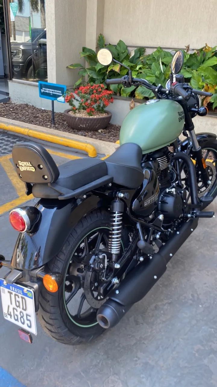 Meteor 350cc - Foto 2