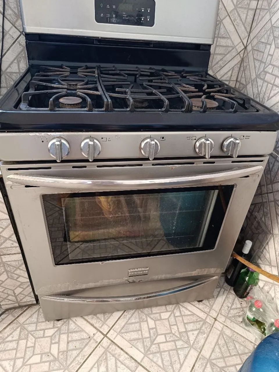 Fogão importado dos EUA Frigideire. 