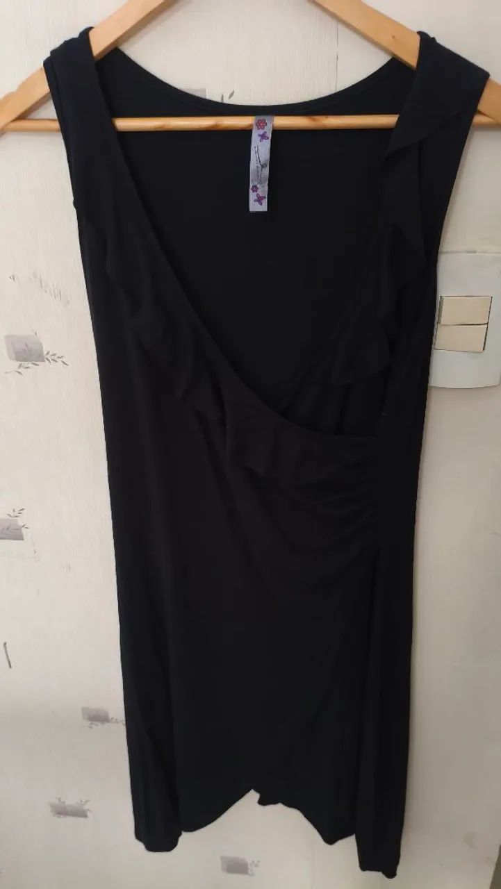 ESOTÉRICA vestido malha Tam M  - Foto 2