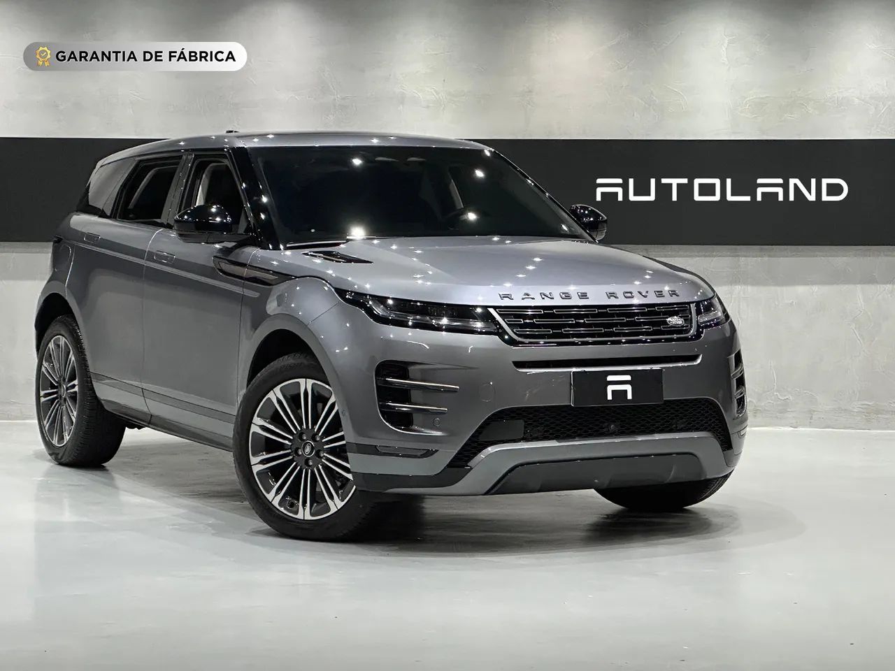 Land Rover Range Rover Evoque SI4 HSE Dynamic 2.0 Aut. 2025