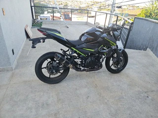 Z400 ABS 13MIL KM - Foto 4