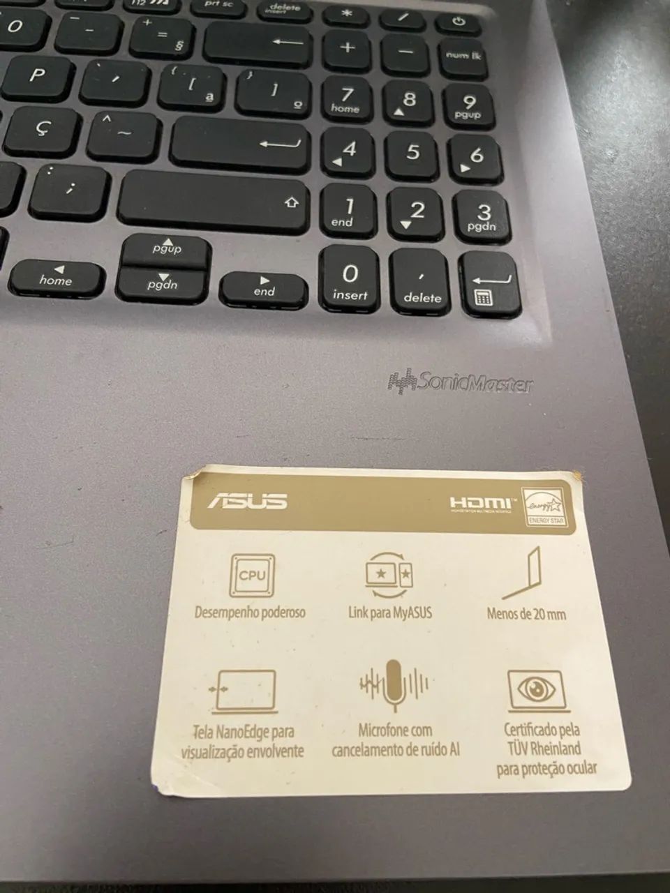 Computador Asus semi novo  - Foto 2