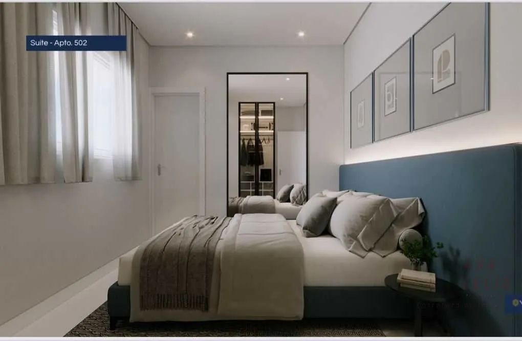 APARTAMENTO NO ATIPLANO COM ELEVADOR - COM 02 E 03 QUARTOS - Foto 4