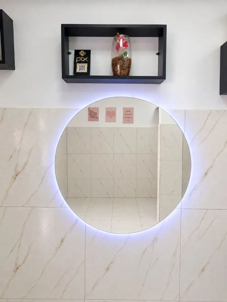 VENDO ESPELHO DE LED 70/70