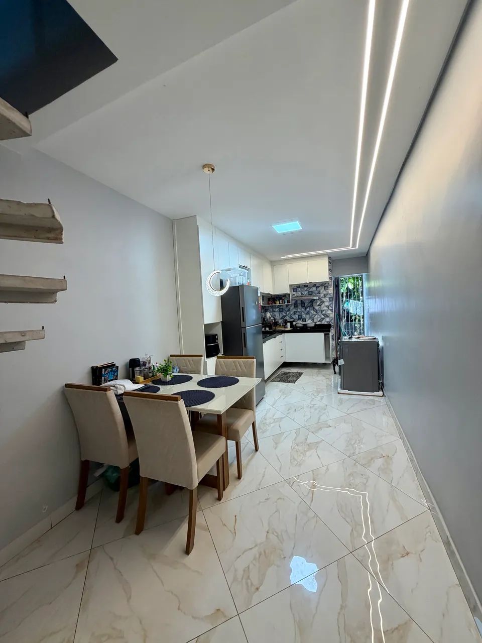 Casa mobiliada próx ao líder condor  - Foto 2